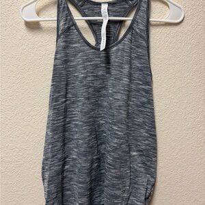 Lululemon Gray Tank Top